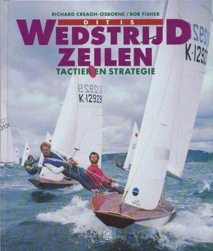 Dit is wedstrijdzeilen / Dit is-serie 9789064101403, Boeken, Hobby en Vrije tijd, Gelezen, Verzenden