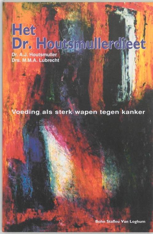 Het Dr. Houtsmullerdieet 9789031324897 A.J. Houtsmuller, Boeken, Wetenschap, Gelezen, Verzenden