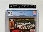 The Amazing Spider-Man #206 - CGC 9.6 - Doctor Jonas Harrow, Nieuw