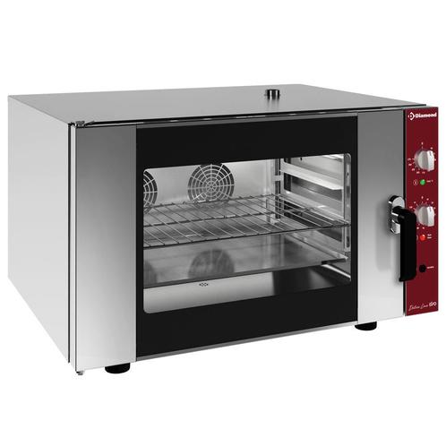 Heteluchtoven | DeliceLine | 4 Niveaus (EN600x400) |, Zakelijke goederen, Horeca | Keukenapparatuur, Nieuw in verpakking, Verzenden