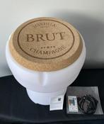 Brut - Kruk-Koeler-Speaker en Led Light - Kruk - kurk -, Nieuw