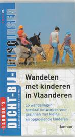 Wandelen Met Kinderen In Vlaanderen 9789020950434, Boeken, Gelezen, Evy Ballegeer, Dirk de Moor, Verzenden