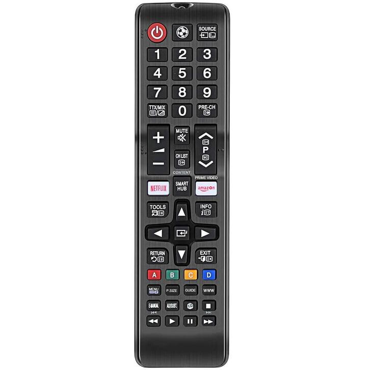 Samsung universele afstandsbediening voor Samsung Smart TV, Audio, Tv en Foto, Afstandsbedieningen, Ophalen of Verzenden