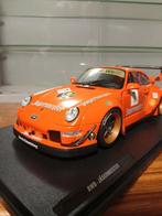 Solido 1:18 - Voiture miniature - Porsche 911 - Porsche 911, Nieuw