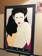 Patrick Nagel (1945-1984) - The Book (1981), Nieuw