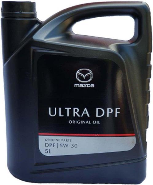Mazda 5W30 Ultra DPF 5 Liter, Auto diversen, Onderhoudsmiddelen, Ophalen of Verzenden