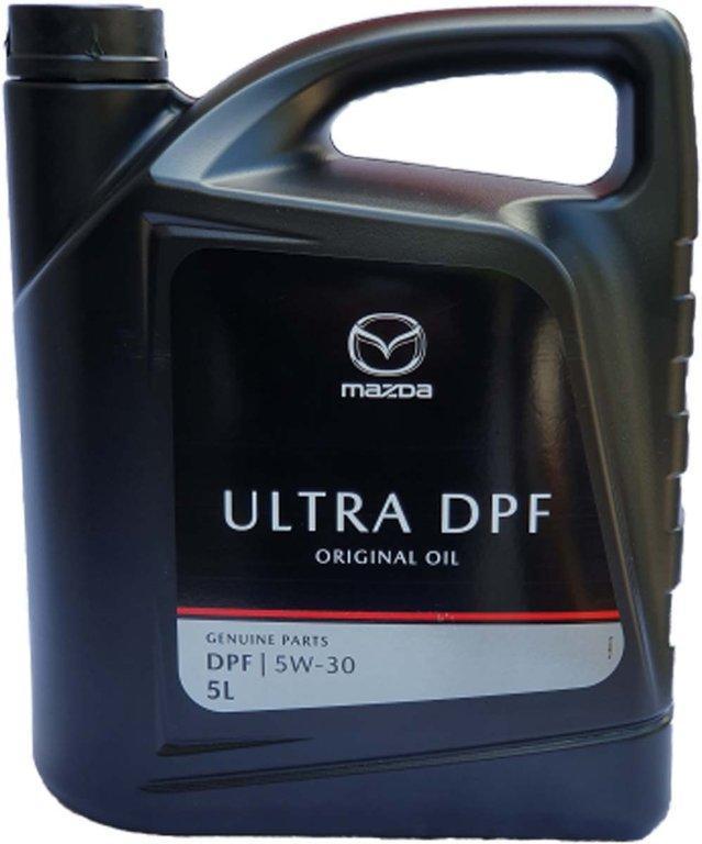 Mazda 5W30 Ultra DPF 5 Liter, Auto diversen, Onderhoudsmiddelen, Ophalen of Verzenden