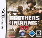 Brothers in Arms DS (DS) PEGI 16+ Shoot Em Up, Nieuw, Verzenden