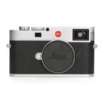 Leica M11 Silver, Ophalen of Verzenden, Zo goed als nieuw