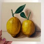 Cansu Rossi - Two Lemons Together, Antiquités & Art