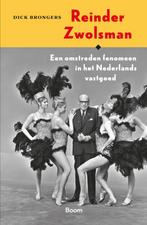 Reinder Zwolsman 9789024466252 Dick Brongers, Verzenden, Gelezen, Dick Brongers