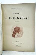 Louis Catat - Voyage à Madagascar - 1895, Antiek en Kunst