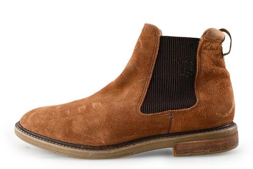 Clarks Chelsea boots in maat 44½ Bruin | 5% extra korting, Kleding | Heren, Schoenen, Bruin, Zo goed als nieuw, Boots, Verzenden
