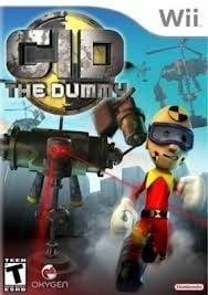CID the Dummy (WII NIEUW), Consoles de jeu & Jeux vidéo, Consoles de jeu | Nintendo Wii, Enlèvement ou Envoi