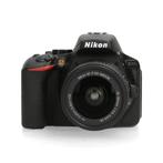 Nikon D5600, Ophalen of Verzenden, Zo goed als nieuw, Nikon