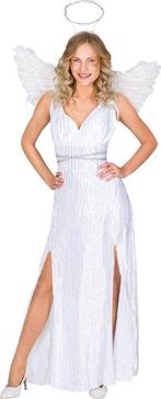 2dekans | dressforfun - vrouwenkostuum kerstengel S -, Kinderen en Baby's, Carnavalskleding en Verkleedspullen, Ophalen of Verzenden