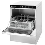 Glazenspoelmachine | Mand 400x400 | Afvoerpomp |, Zakelijke goederen, Verzenden, Nieuw in verpakking