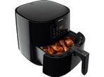 Philips -  Airfryer Xl Essential Connected  Zwart, Elektronische apparatuur, Verzenden, Nieuw, Airfryer XL, 1000 t/m 1499 gram