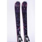 155 dames skis SALOMON W-MAX 12 carve rocker, Titanium powe, Sport en Fitness, Skiën en Langlaufen, 140 tot 160 cm, Gebruikt, Verzenden