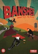 Banshee - Seizoen 1 op DVD, Verzenden, Nieuw in verpakking