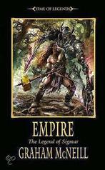 Empire, Boeken, Verzenden, Nieuw