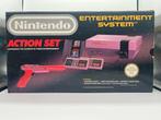 Nintendo - Nes - ACTION SET in Very Good Condition -, Nieuw