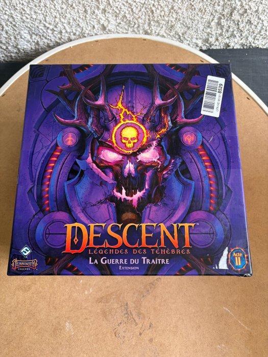 Jeu de société - Descent: Légendes des Ténèbres - La Guerre, Antiek en Kunst, Antiek | Overige Antiek