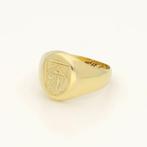 Ring - 18 karaat Geel goud, Handtassen en Accessoires, Ringen, Nieuw