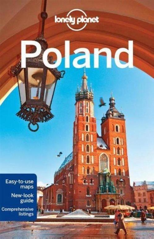 Lonely Planet Poland 9781742207544, Livres, Livres Autre, Envoi