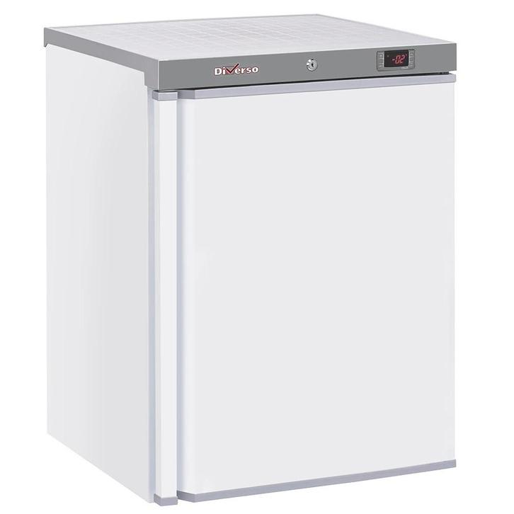 Vrieskast | 200L | Wit | -15°C/-22°C | Statisch | Deuralarm, Zakelijke goederen, Horeca | Keukenapparatuur, Nieuw in verpakking