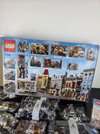 Lego Set - 10246 - Creator Expert - 10246 Detectives Office, Kinderen en Baby's, Speelgoed | Duplo en Lego, Nieuw