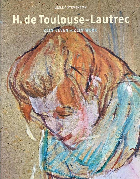 H. de Toulouse-Lautrec 9789039600702 Lesley Stevenson, Boeken, Overige Boeken, Gelezen, Verzenden