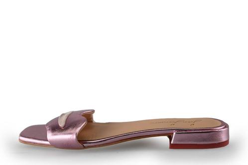 Jan Jansen Slippers in maat 39 Roze | 5% extra korting, Kleding | Dames, Schoenen, Roze, Zo goed als nieuw, Slippers, Verzenden