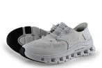 Skechers sneakers in maat 41 Wit | 15% korting, Verzenden, Wit, Zo goed als nieuw, Skechers