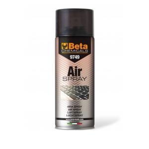 Beta 9749 (1)-luchtspray reiniger 400ml, Bricolage & Construction, Outillage | Outillage à main