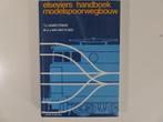 Elseviers handboek modelspoorweg-bouw,Hardcover ,Nederlan..., Boeken, Ophalen of Verzenden, Nieuw