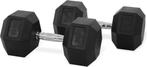 PH Fitness Hexa Premium Dumbbellset 2x30KG - Top Kwaliteit -, Sport en Fitness, Overige materialen, Overige typen, Nieuw, Verzenden