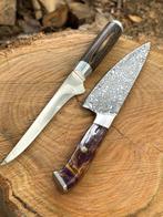 Keukenmes - Keukenmes - 12C27-staal, scherp lemmet,