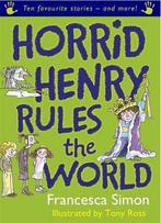 Horrid Henry Rules the World 9781842555675, Gelezen, Francesca Simon, Verzenden