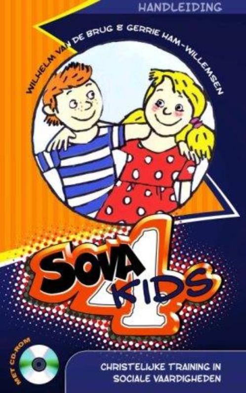 Sova4kids 9789043516365 Wilhelm van de Brug, Boeken, Godsdienst en Theologie, Zo goed als nieuw, Verzenden