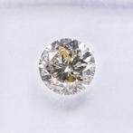 Zonder minimumprijs - 1 pcs Diamant (Natuurlijk gekleurd) -