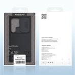 Samsung Galaxy S23 Plus CamShield Hoesje met Camera Slide -, Telecommunicatie, Verzenden, Nieuw