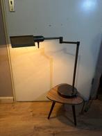 Herda Amsterdam - Lampe de table - Acier, Bronze, Antiek en Kunst