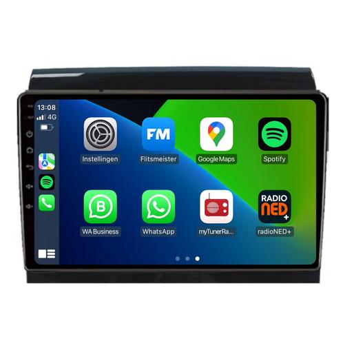 CarPlay navigatie Fiat Ducato Citroën Jumper Peugeot Boxer, Autos : Divers, Autoradios