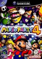 Mario Party 4 (Buitenlands Doosje) (Gamecube Games), Games en Spelcomputers, Games | Nintendo GameCube, Ophalen of Verzenden, Zo goed als nieuw