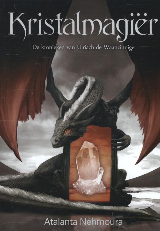Kristalmagiër / De kronieken van Ulriach de Waanzinnige / 3, Boeken, Fantasy, Gelezen, Verzenden