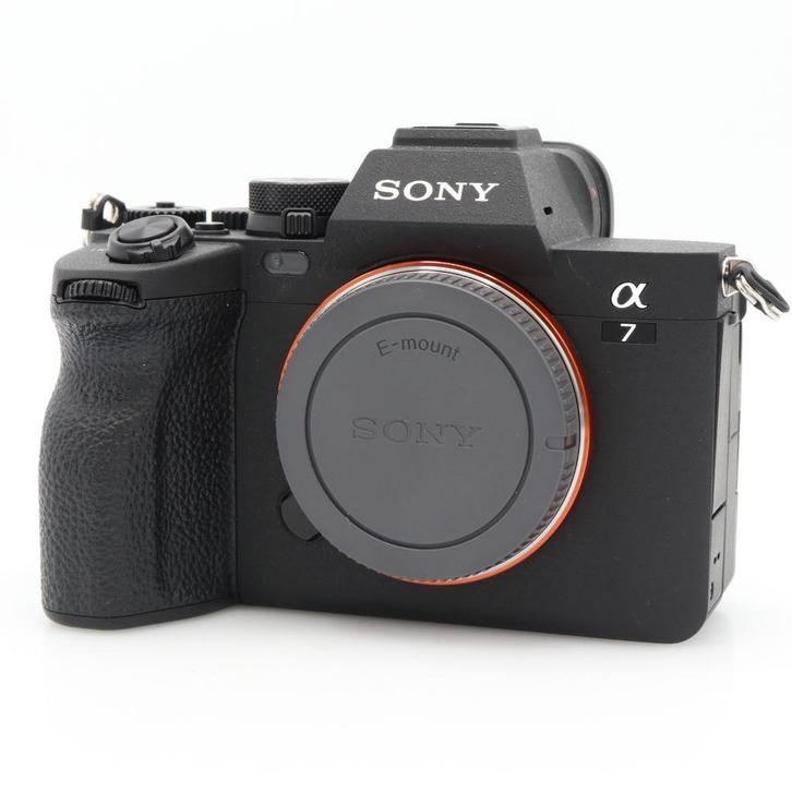 Sony A7 IV body | Tweedehands, Audio, Tv en Foto, Fotocamera's Digitaal, Zo goed als nieuw, Sony, Verzenden