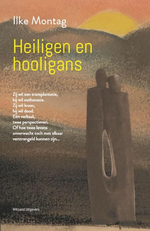 Heiligen en hooligans 9789492934550, Livres, Psychologie, Envoi