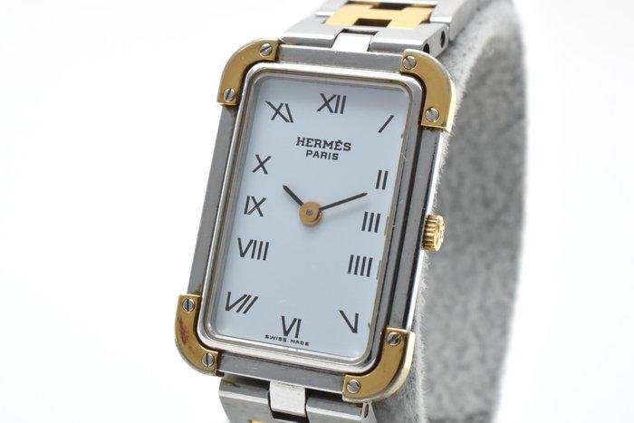 Hermès - CROISIERE - Zonder Minimumprijs - Dames - 1990-1999, Handtassen en Accessoires, Horloges | Heren