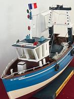 Objets maritimes - Boulogne sur Mer - Bois- BL65133147, Antiquités & Art